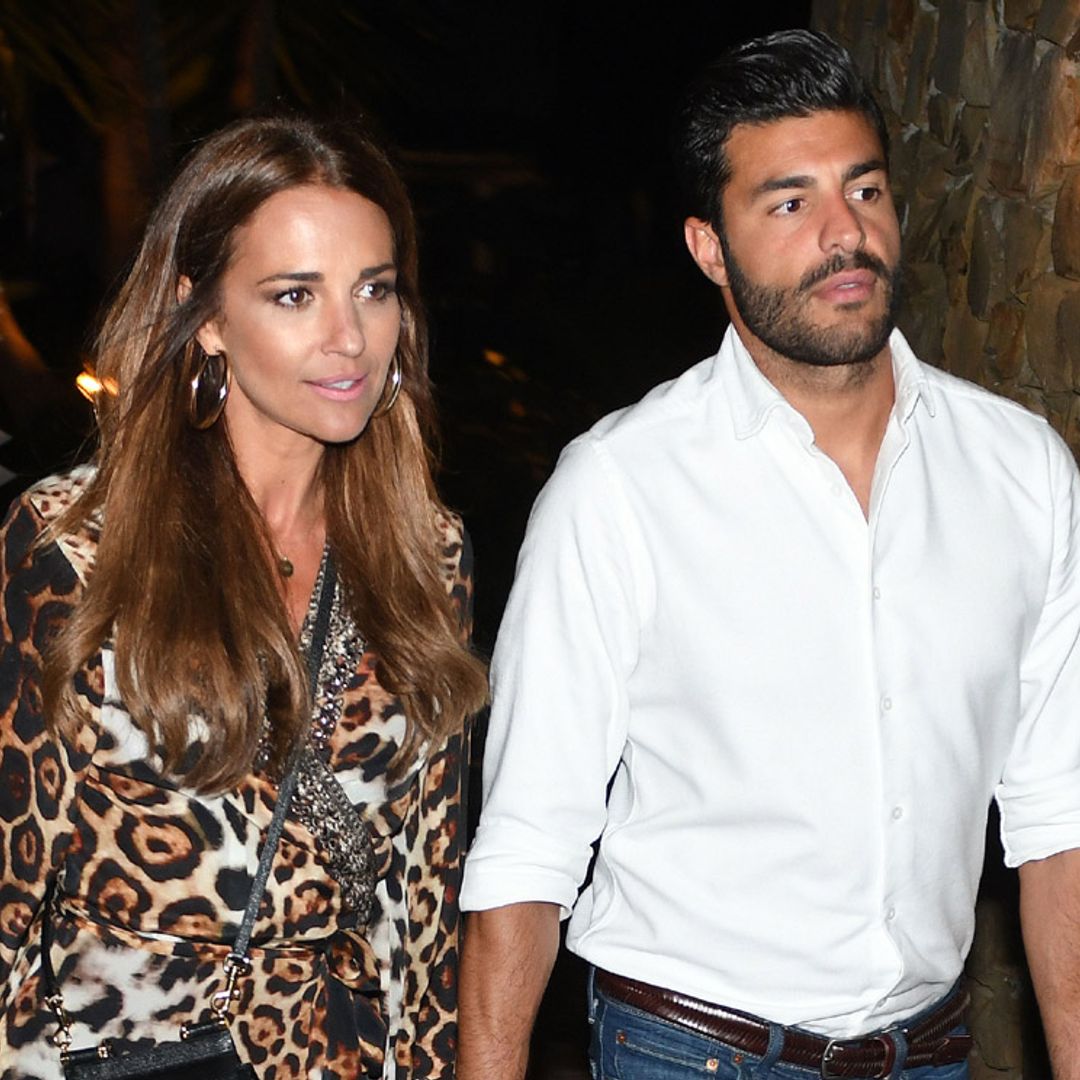 Tras supervisar las últimas obras de su casa, Paula Echevarría y Miguel Torres se van de cena