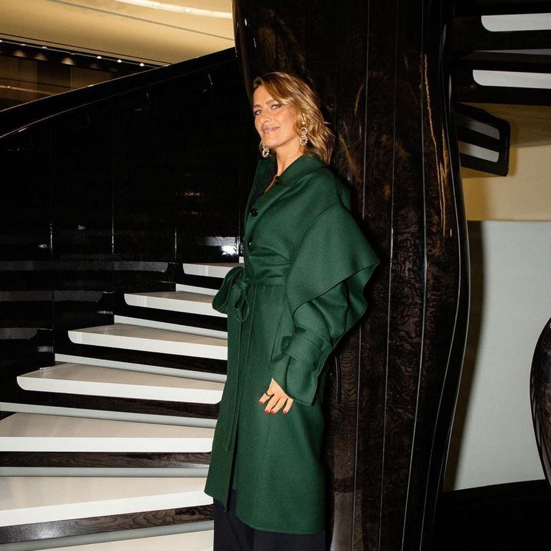 La mudanza exprés de Tatiana Blatnik, a solo una semana de la boda de su ex, el príncipe Nicolás de Grecia
