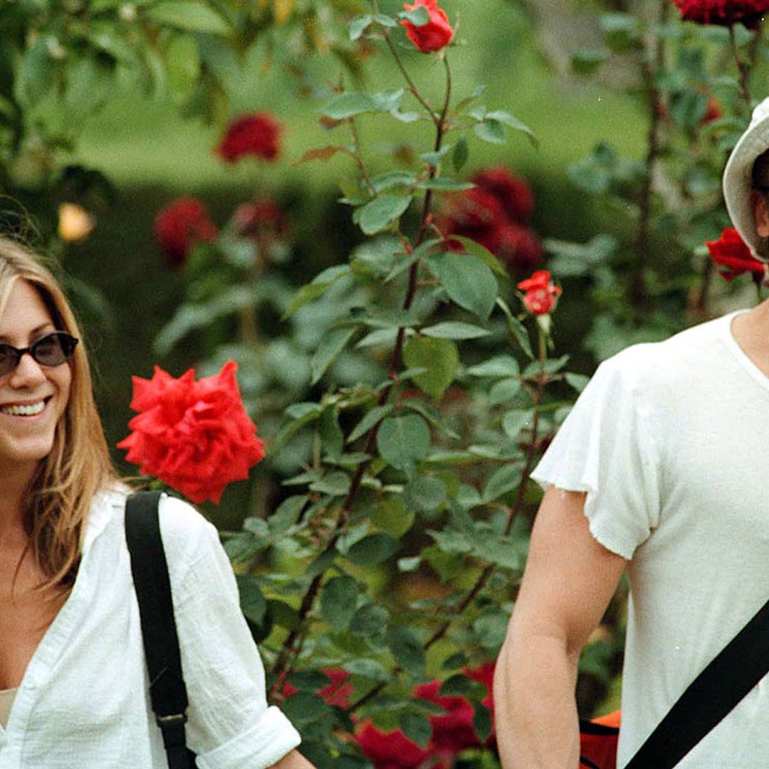 La 'verdadera' relación de Jennifer Aniston y Brad Pitt, protagonista de los titulares de medio mundo