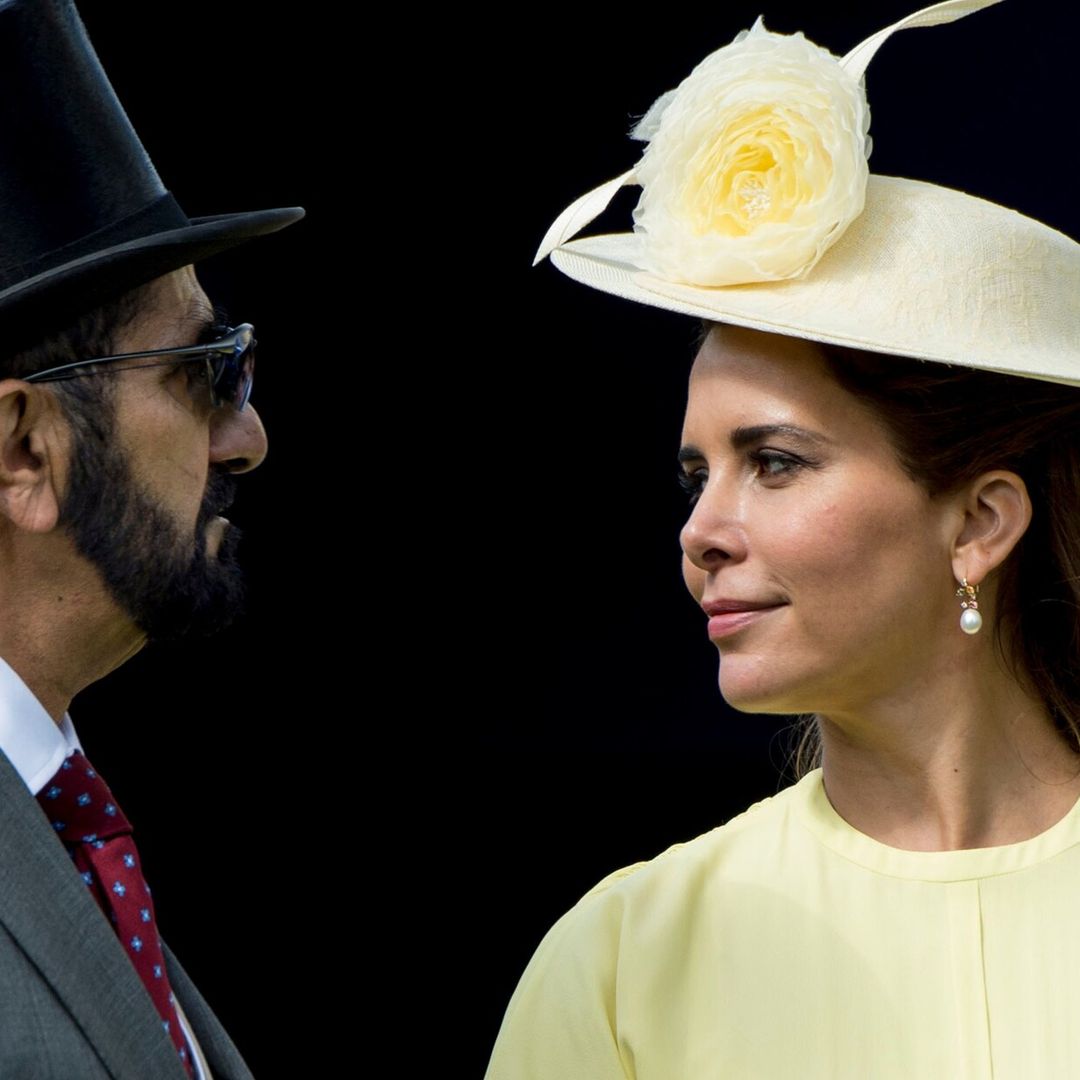 La histórica victoria de la princesa Haya: su exmarido, el emir de Dubái, tendrá que pagarle 650 millones de euros