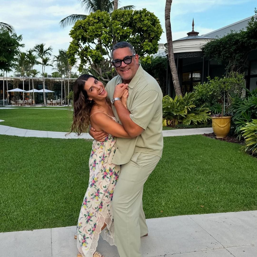 Mayrín Villanueva habla de su 'segunda luna de miel' con Eduardo Santamarina a poco de cumplir 17 años de casados