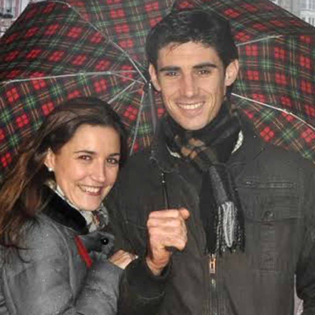 Raquel Sanz, viuda de Víctor Barrio: '¡Qué ganas tengo de que alguno de los que ha hablado me diga lo mismo a los ojos!