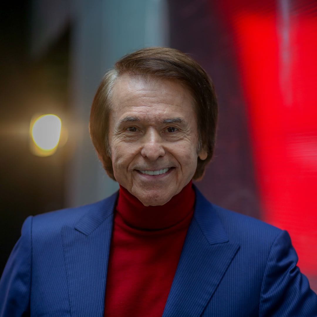 Raphael es nombrado Persona del Año 2025 en los Latin GRAMMY, meses después de su bache de salud