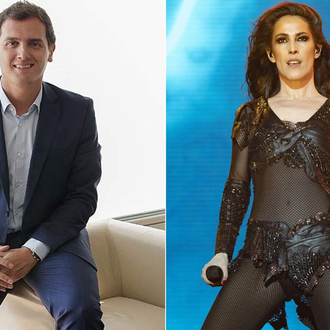 El evento en el que podrían reaparecer Malú y Albert Rivera este fin de semana