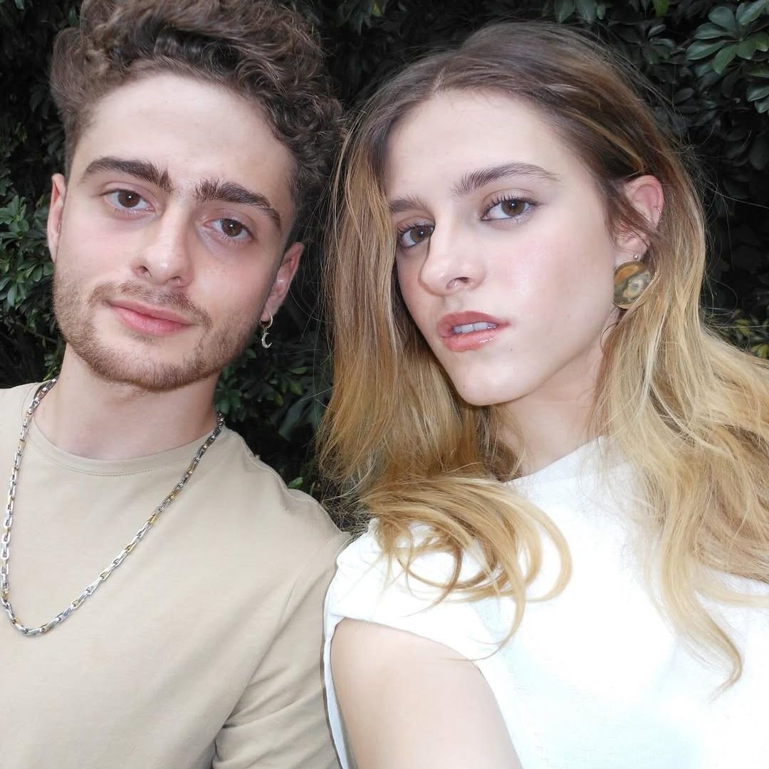 Nico, hijo de Erika Buenfil, muestra su cercanía con su hermana Isabella Zedillo con una nueva foto