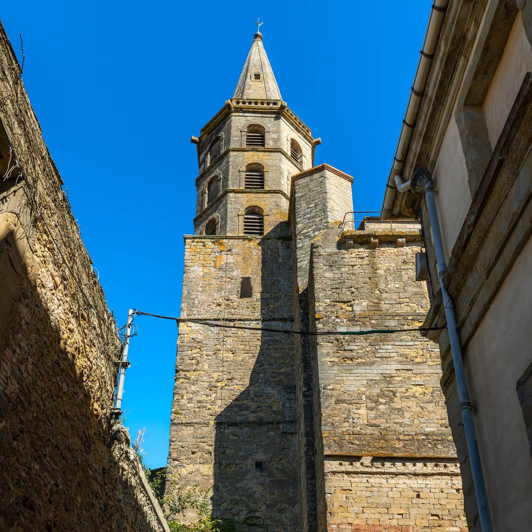 La rue Saint-Michel