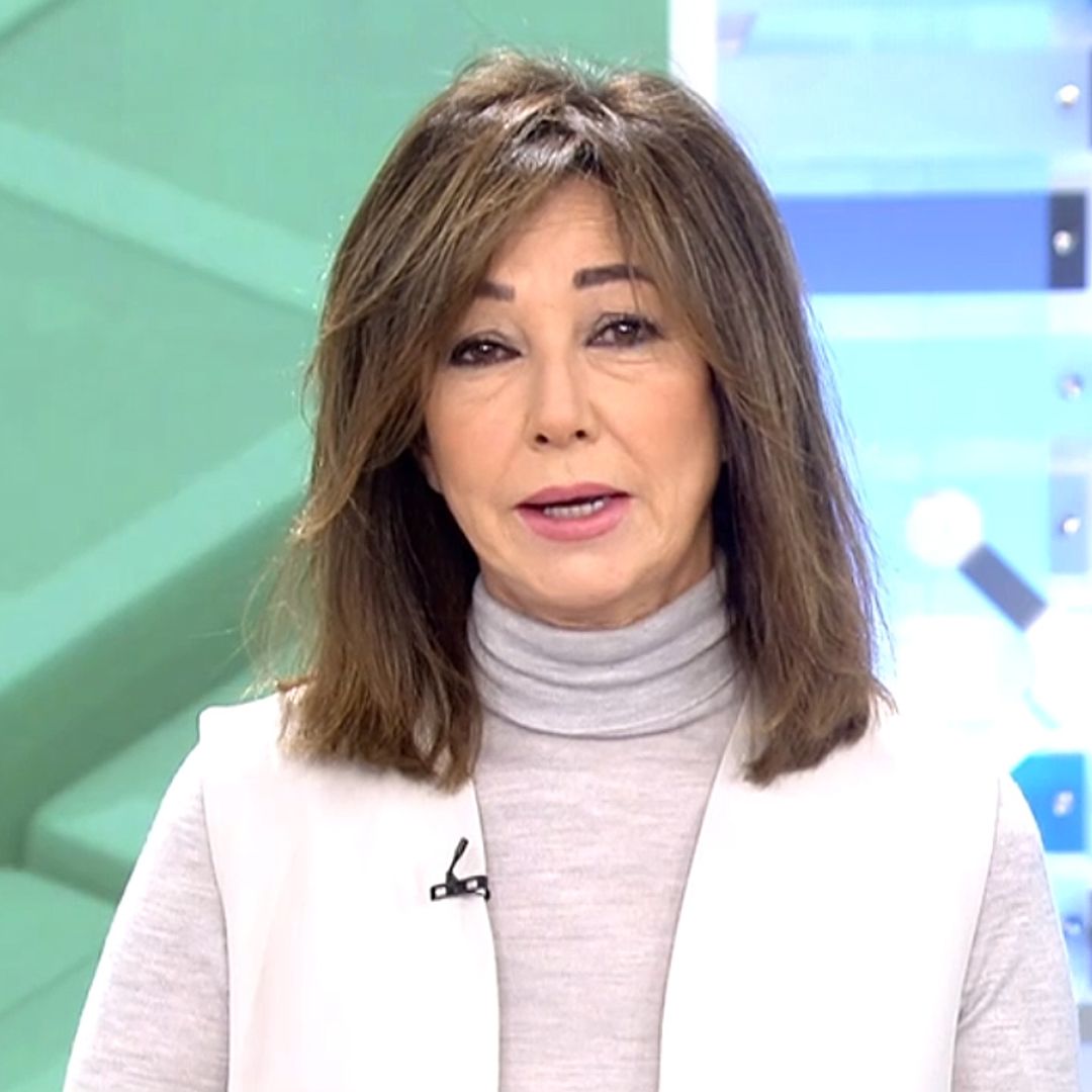 Ana Rosa Quintana lamenta la muerte de una de sus mejores amigas