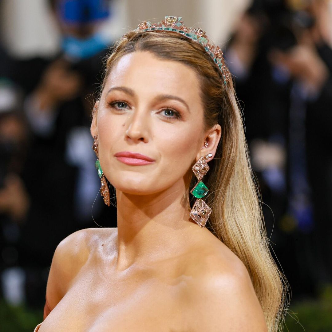 Blake Lively: lecciones de moda para la época de frío