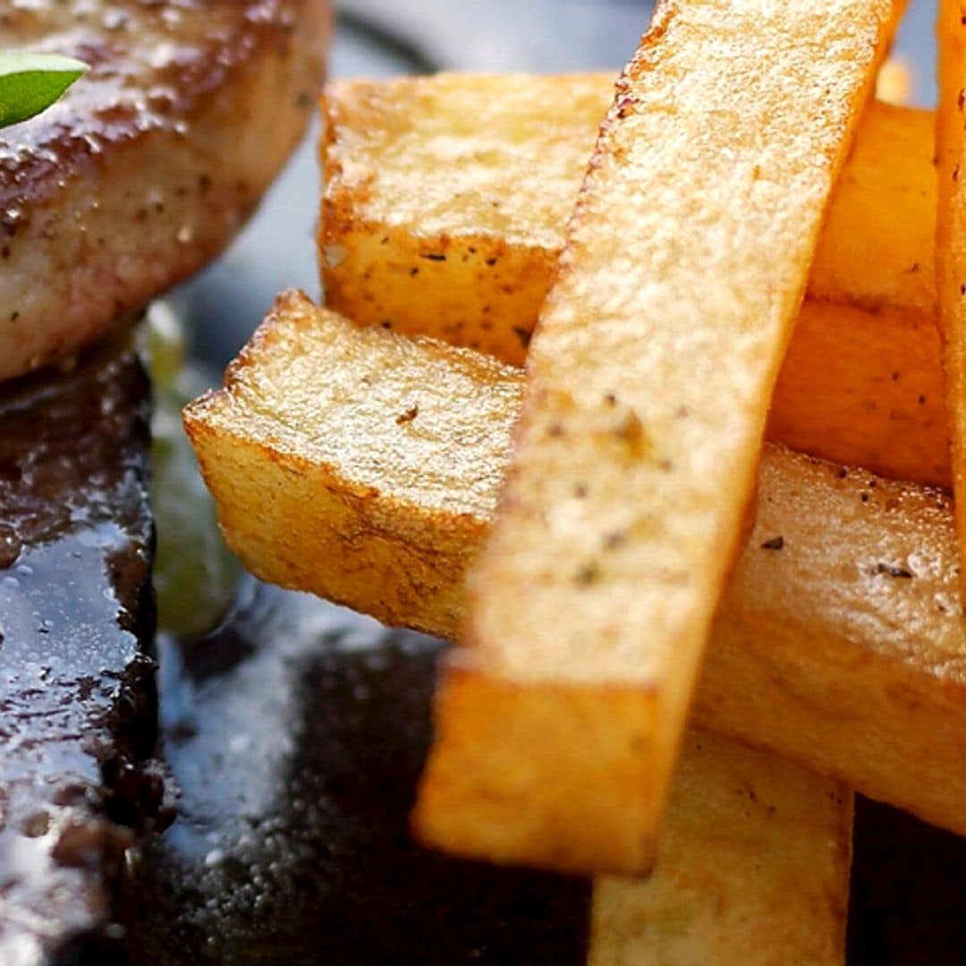 Patatas ‘Pont Neuf’: su curioso origen y los mejores ‘tips’ para hacerlas en casa