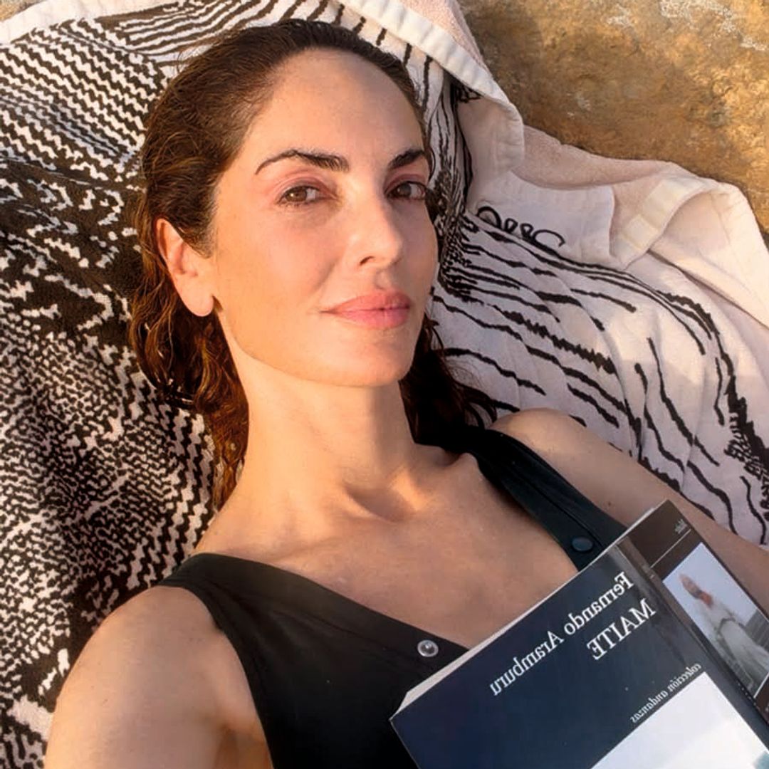 Eugenia Silva disfruta de su soledad en Formentera tras su separación de Alfonso de Borbón: “¿Qué por qué sola?"