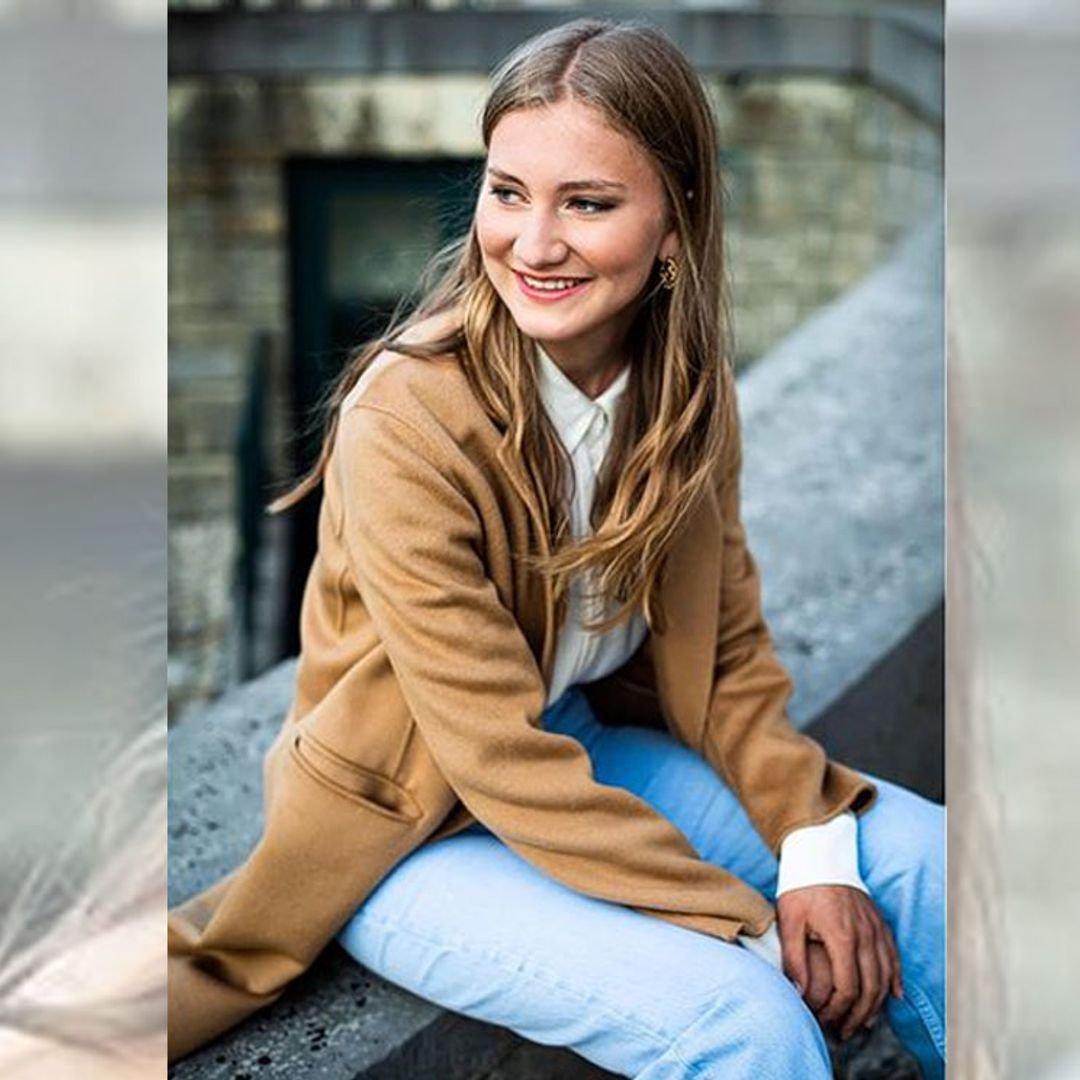 Elisabeth de Bélgica, otra princesa heredera que continúa su formación en el extranjero y estudiará en Oxford