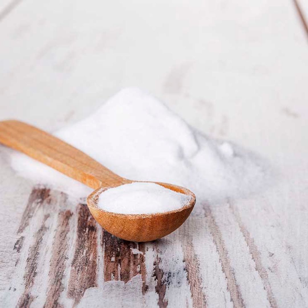 Los sorprendentes usos del bicarbonato como remedio casero