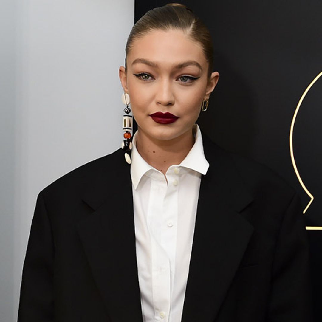 El exclusivo tributo a Karl Lagerfeld por parte de Gigi Hadid