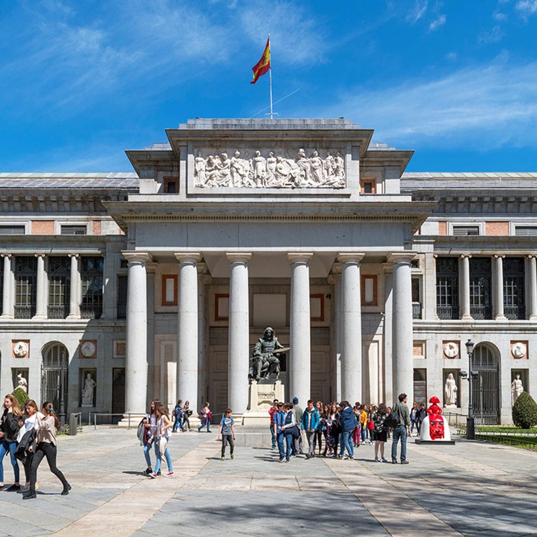 Madrid en el Año Velázquez: una ruta por los rincones marcados por el pintor