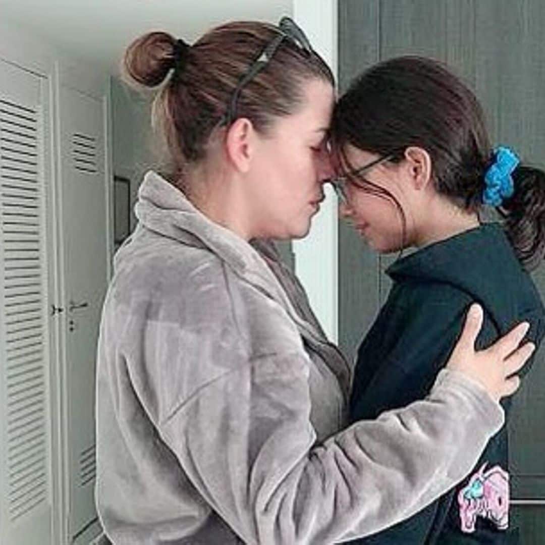 Alicia Machado se enfrenta a la adolescencia de su hija: ‘La estoy pasando mal’