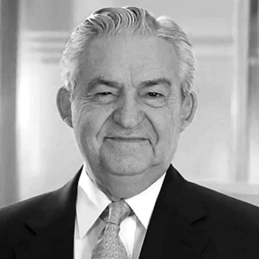 Muere Roberto Servitje, cofundador de Grupo Bimbo, a los 97 años