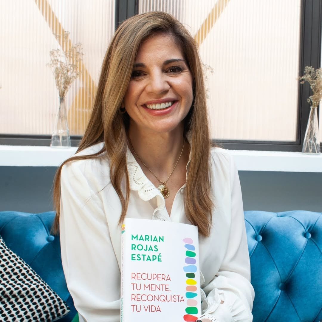 El lado personal de Marian Rojas: del duro golpe familiar que marcó su infancia a sus cuatro hijos