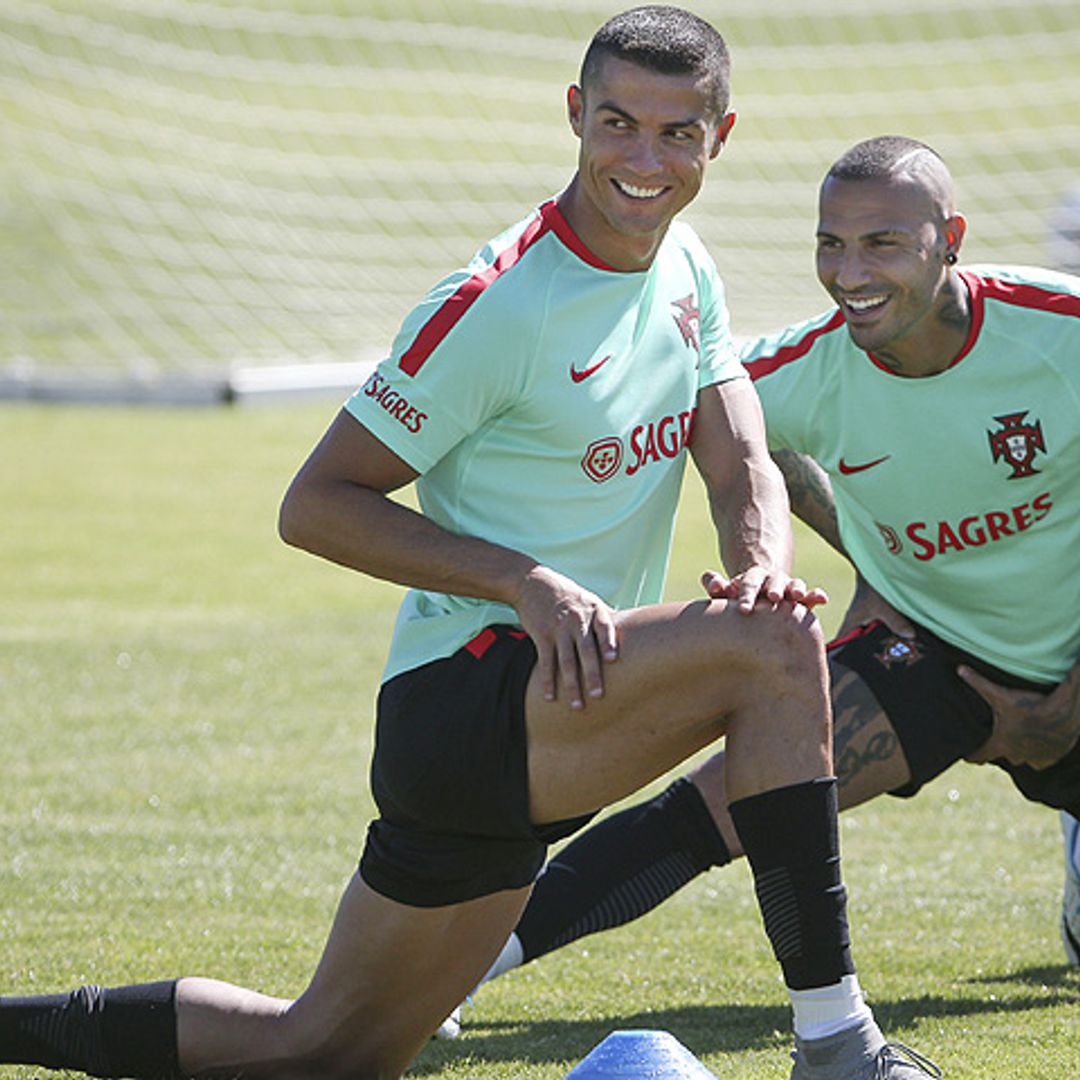 ¿Cuando se encontrará Cristiano Ronaldo con sus hijos?