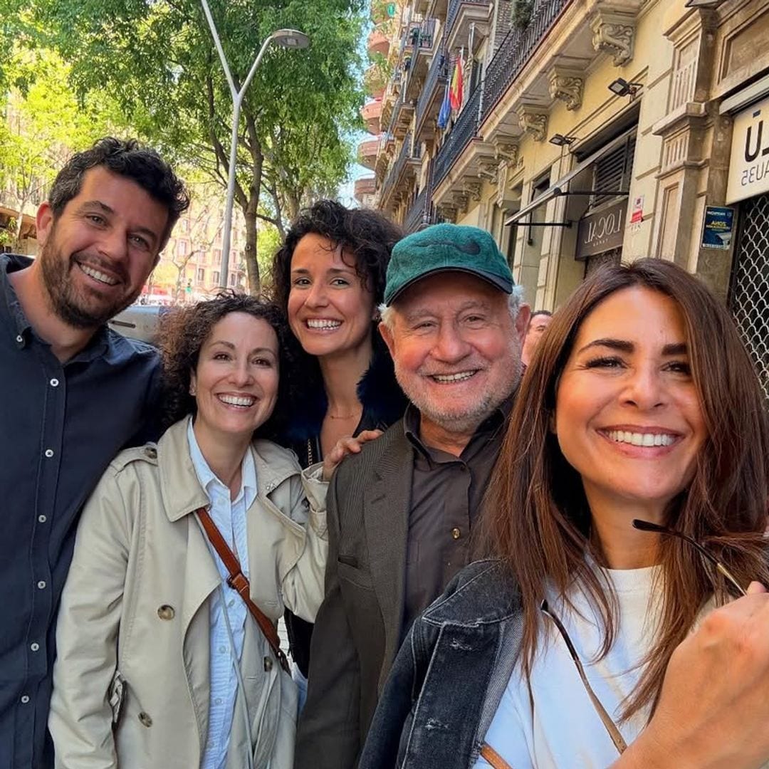El plan B de Nuria Roca y su familia después de que España se quedara a oscuras