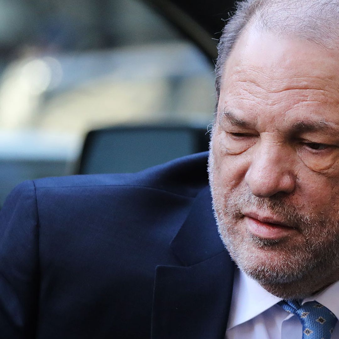 Harvey Weinstein da positivo por coronavirus en prisión