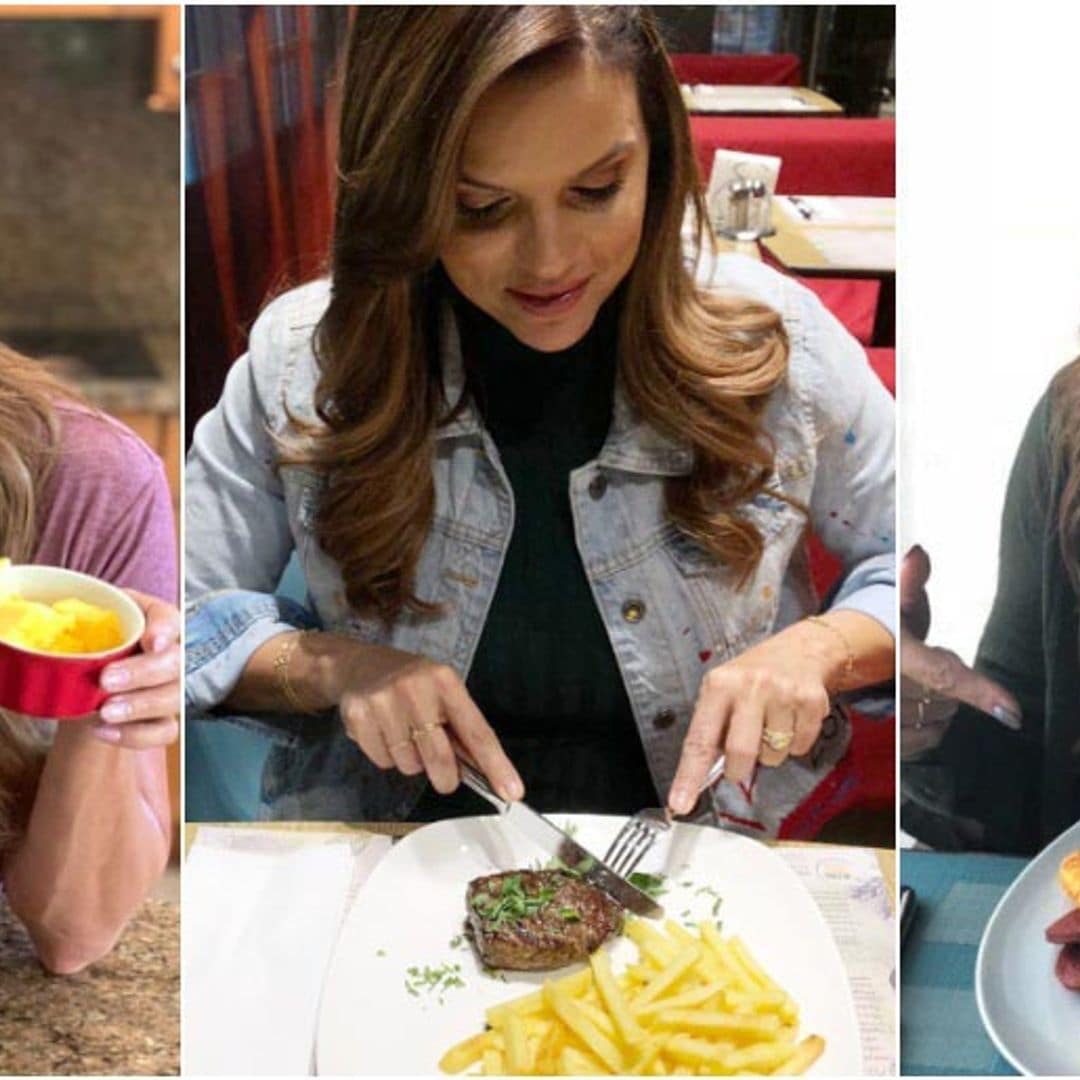 5 razones para comer carnes rojas, según Rashel Díaz
