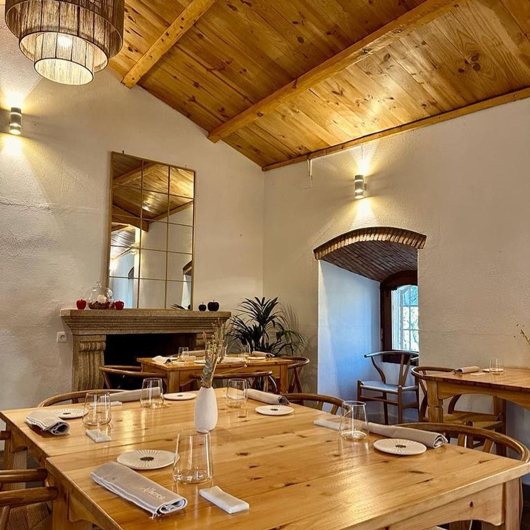 Restaurante Alberca, Trujillo, Cáceres