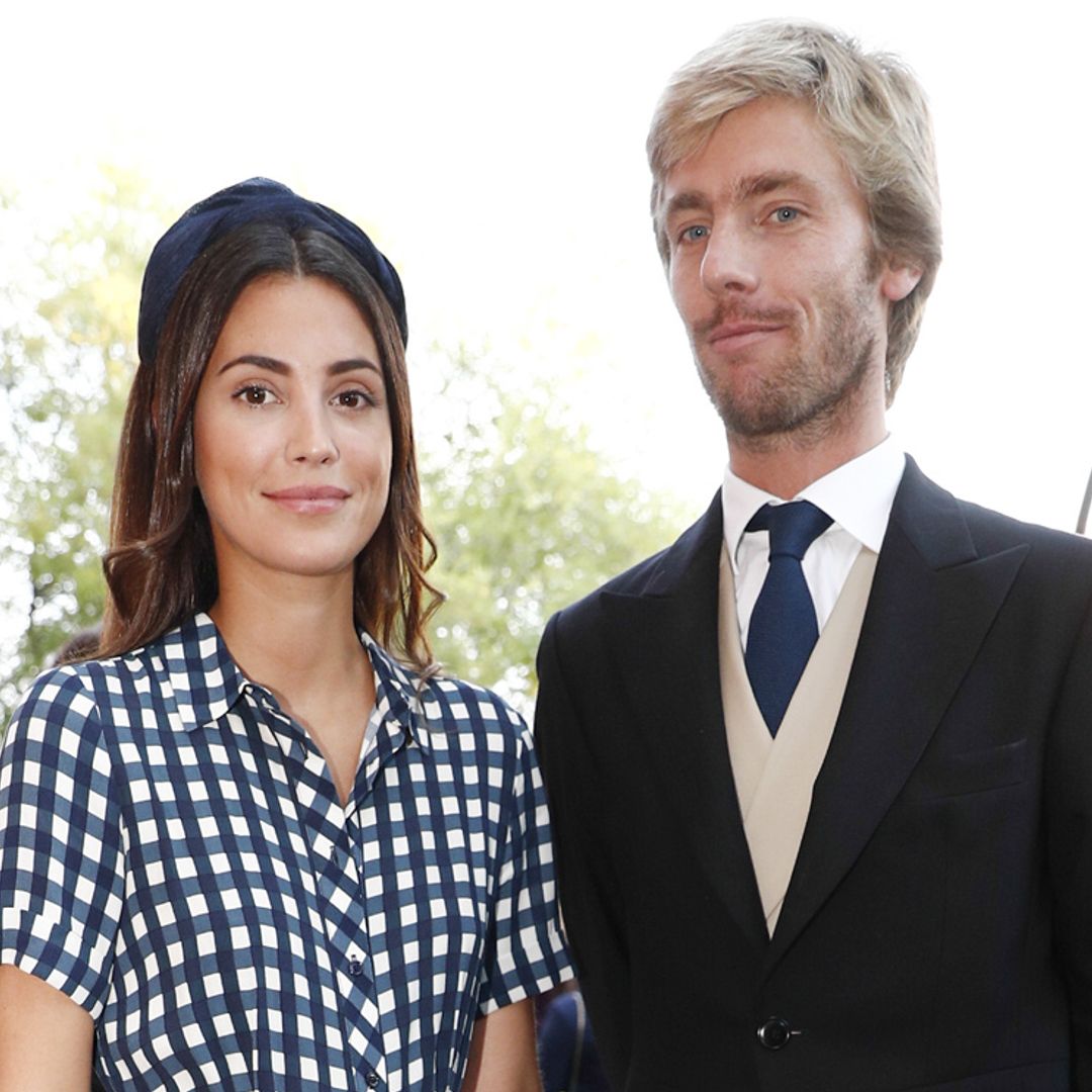 Exclusiva en ¡HOLA!: Alessandra de Osma está embarazada