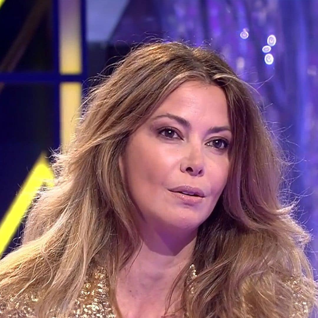 Sofía Mazagatos habla de su etapa con Mar Flores y aclara también cómo está la relación con su marido, Tito Pajares
