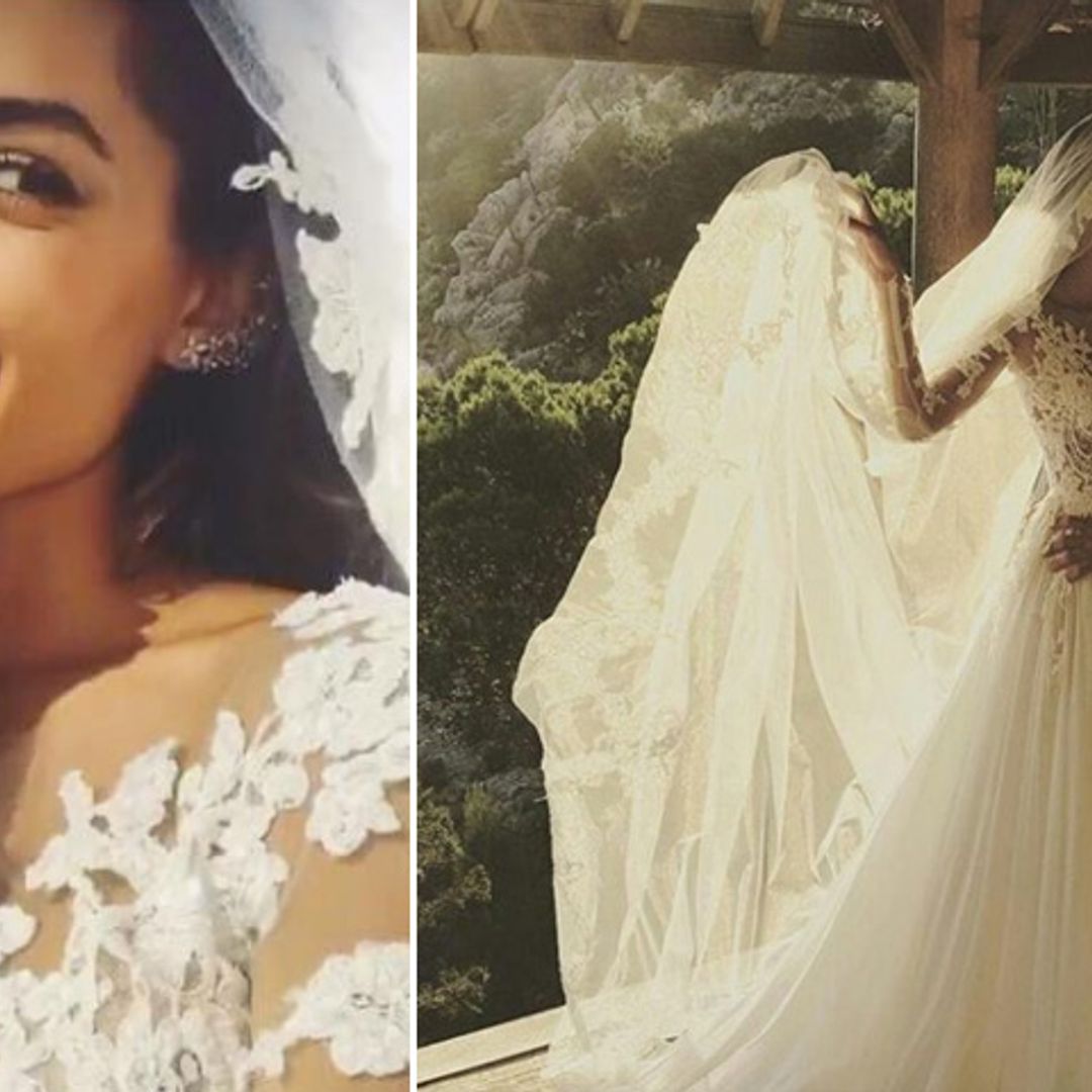 Dani Alves y Joana Sanz se han casado por sorpresa
