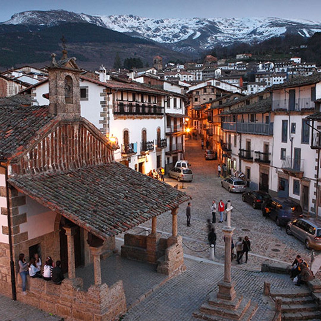 Montemayor del Río, Béjar y Candelario, tres pueblos serranos para desgranar en una ruta en coche
