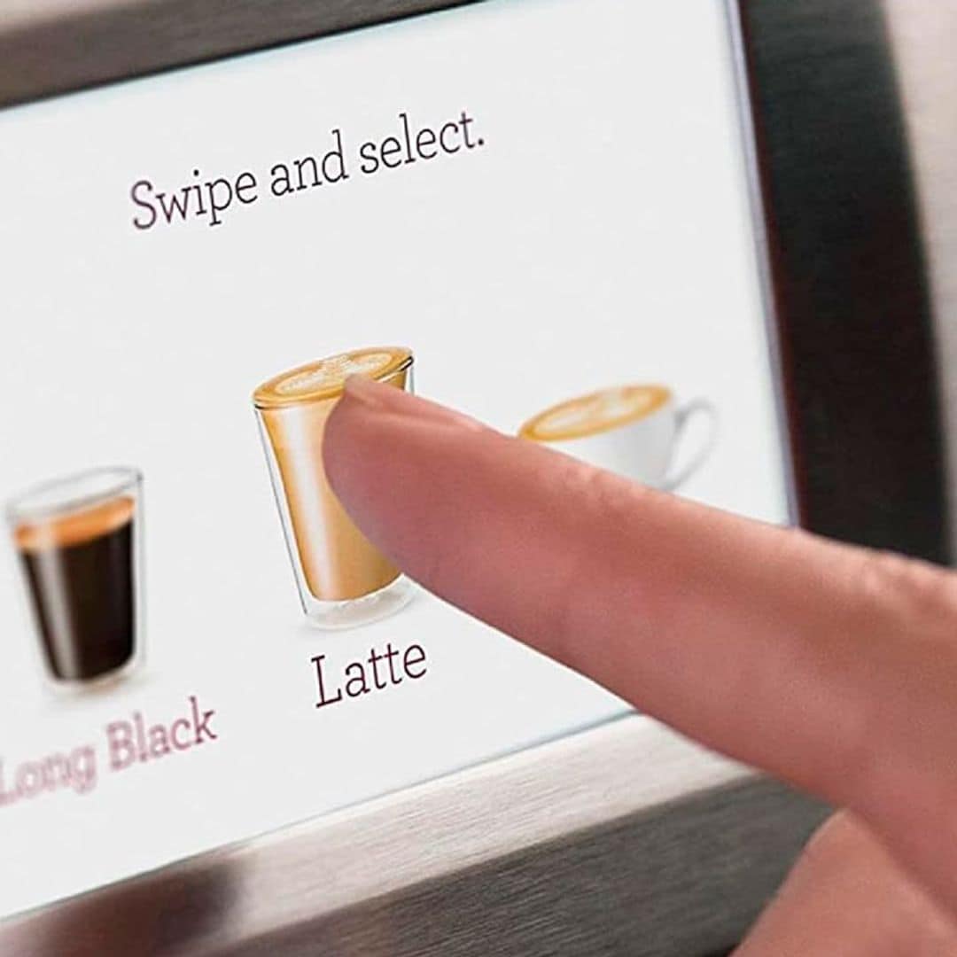 Guía definitiva con las mejores cafeteras con pantalla táctil del mercado