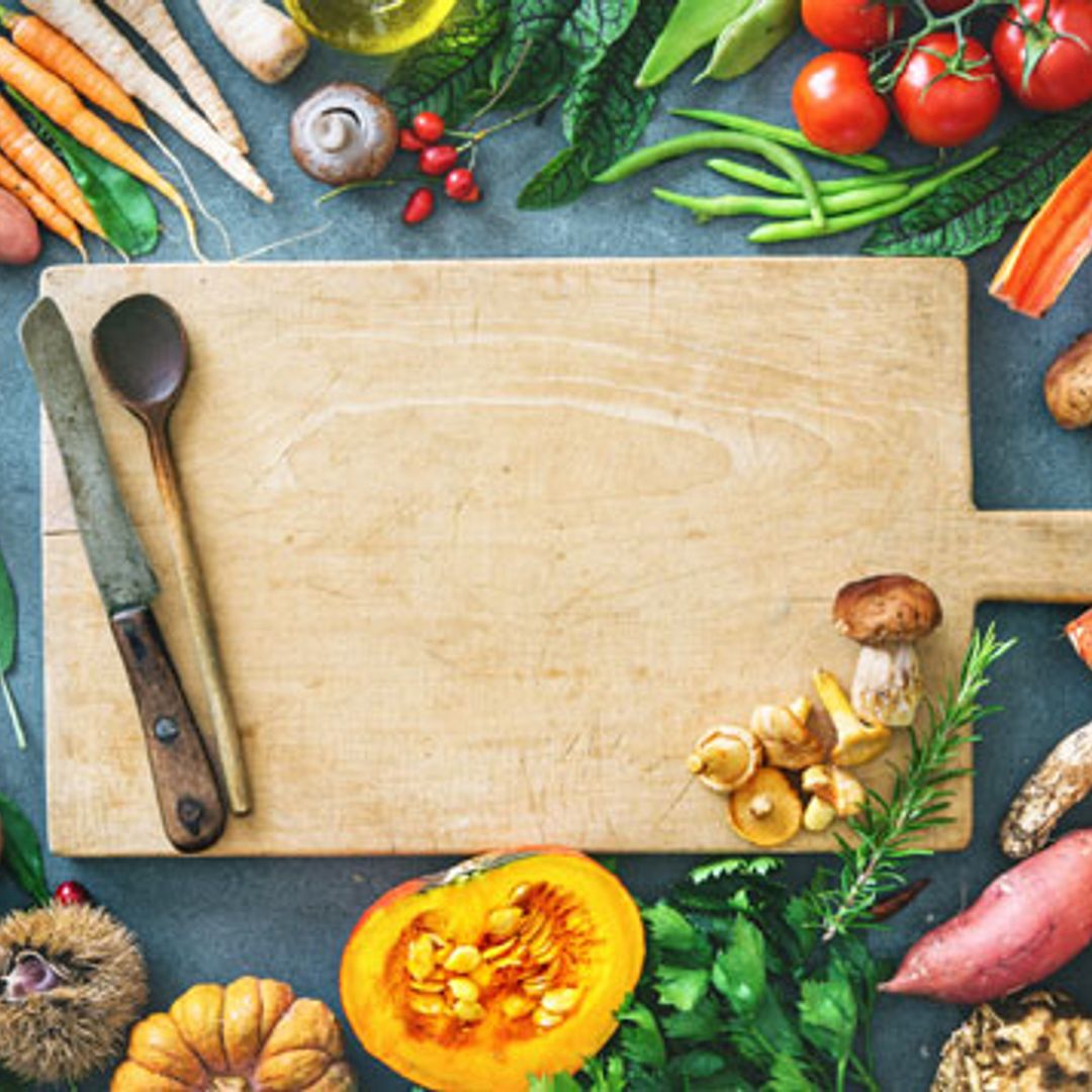 ¡Corre a por ellos! Los alimentos antioxidantes de esta temporada