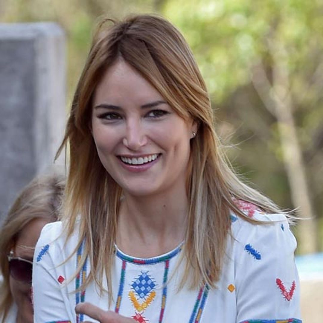 Alba Carrillo cuenta la 'odisea' en Estados Unidos que truncó sus vacaciones familiares
