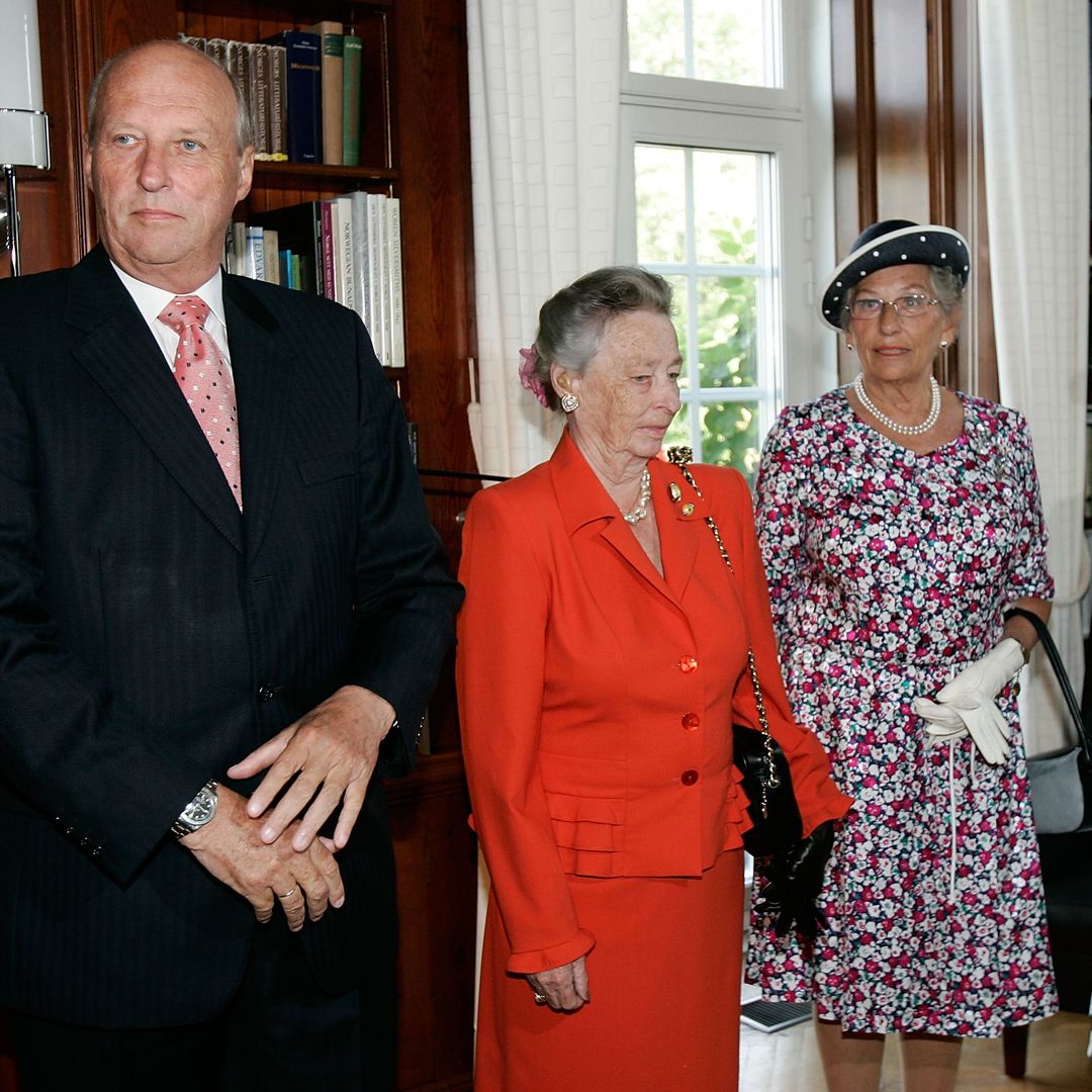 La otra hermana de Harald y Astrid de Noruega: la princesa que se enamoró de su guardaespaldas y criticó la llegada de Mette‑Marit