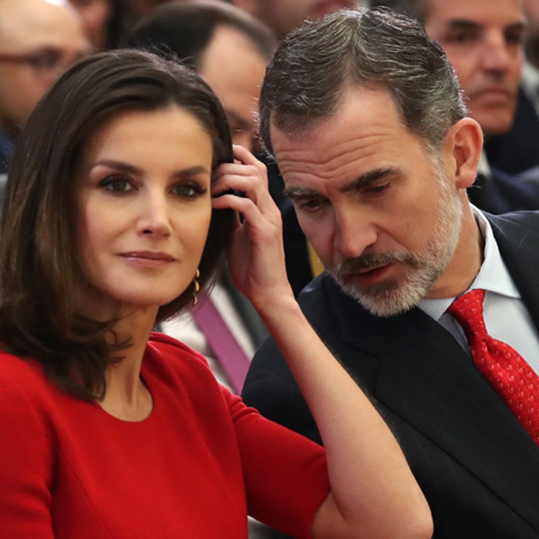 Los reyes Felipe y Letizia viajarán por fin a Marruecos el próximo mes de febrero