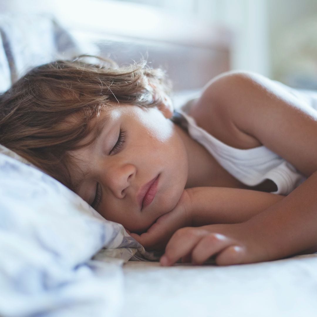 Los problemas para dormir de un niño ¿cuándo pasan a considerarse un trastorno?