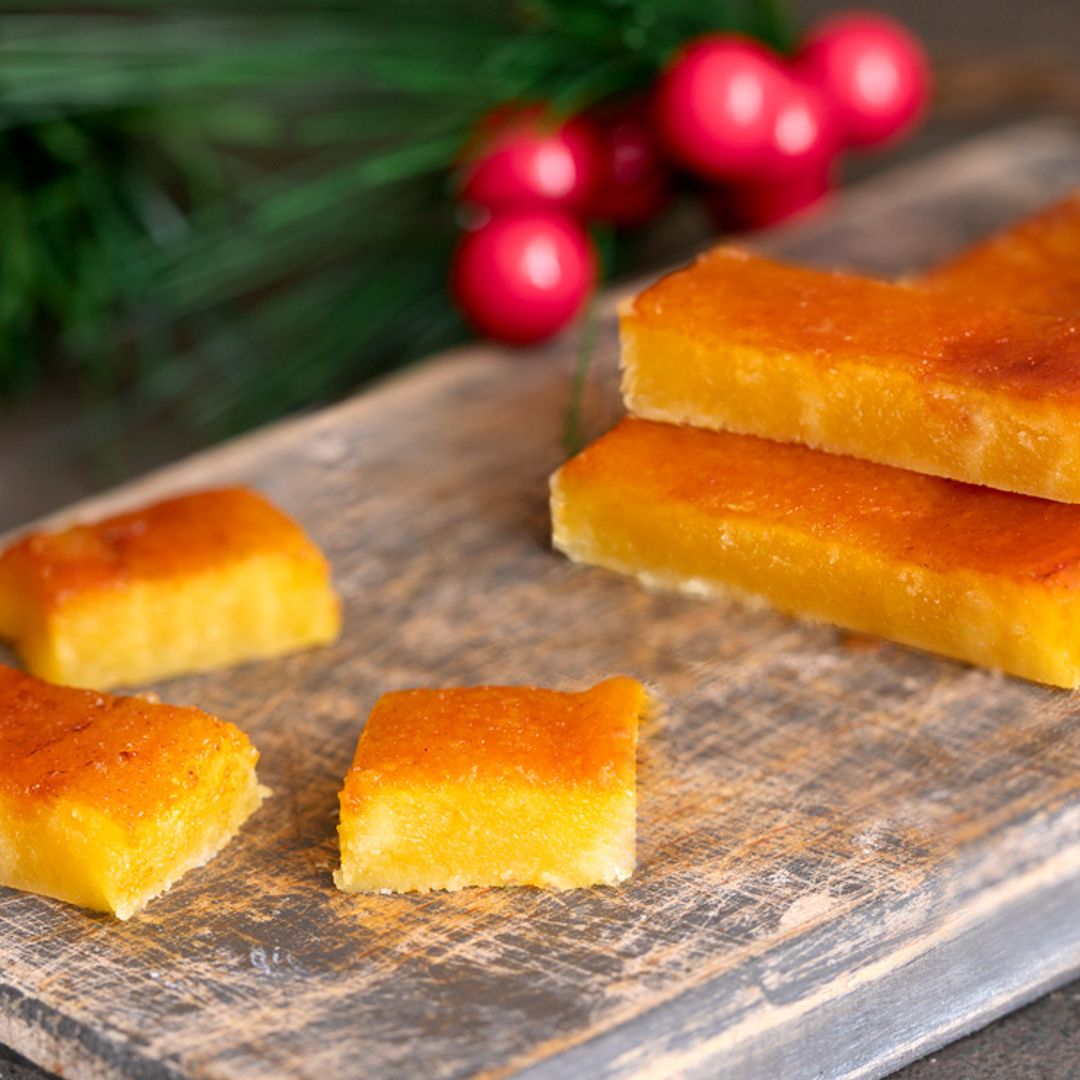 ¿Te gusta el turrón de yema? Aquí tienes una pista para probar uno… ¡de premio!