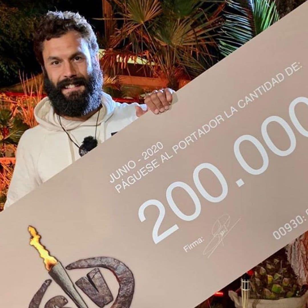 La nueva vida de los concursantes de 'Supervivientes 2020'