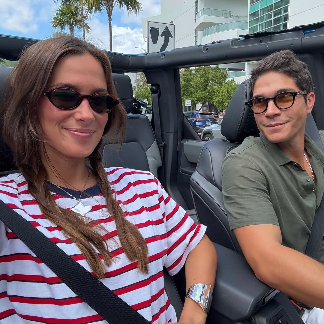 Cómo disfrutar de Miami Beach al estilo de María Pombo y Pablo Castellano: playa, rascacielos y edificios 'art déco'