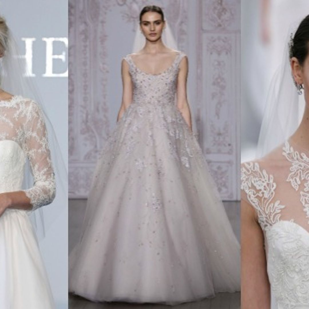 Velos de novia para dar el 'sí quiero'