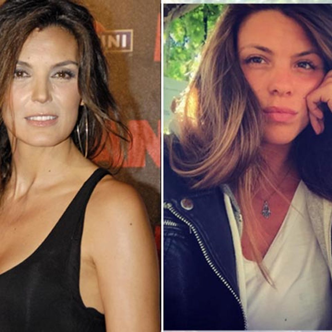 Mar Flores y Laura Matamoros, tía y sobrina comparten el mismo gen de belleza