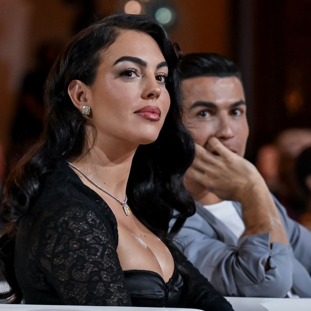 Georgina Rodríguez no se calla y saca las garras por Cristiano tras la rebelión del futbolista: "Te amamos"