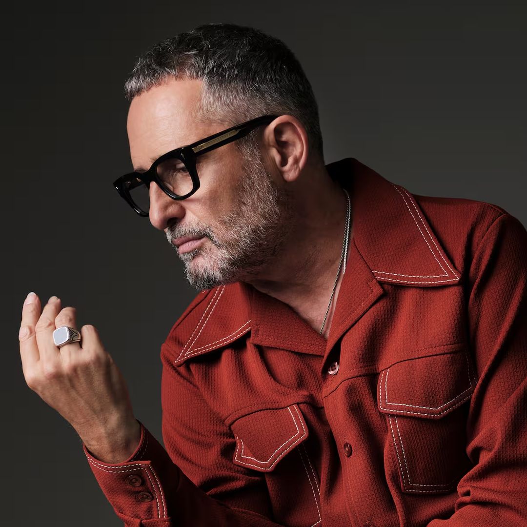 Jorge Drexler en el Movistar Arena