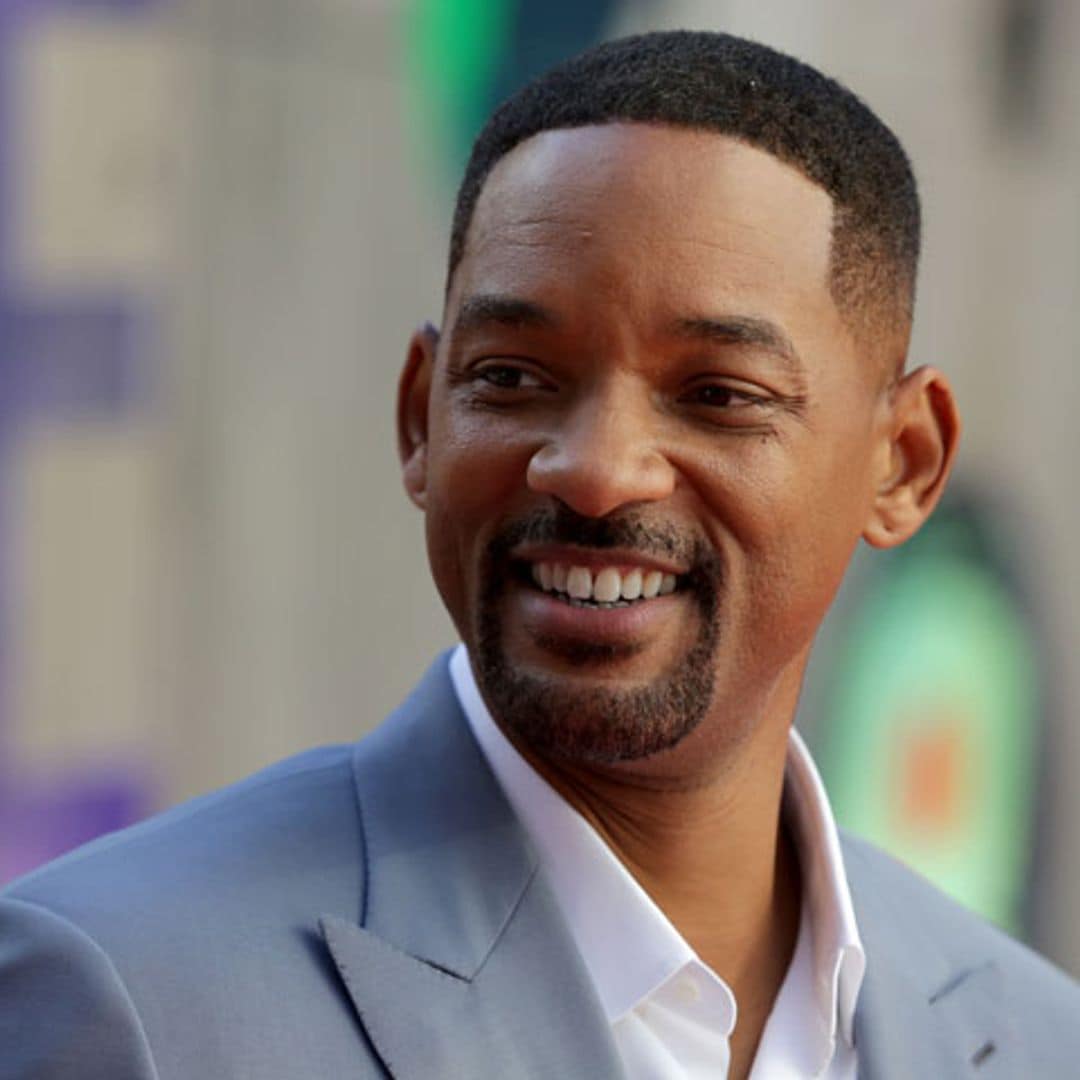 Will Smith, a punto de cumplir los 50, comparte su entrenamiento en el gimnasio