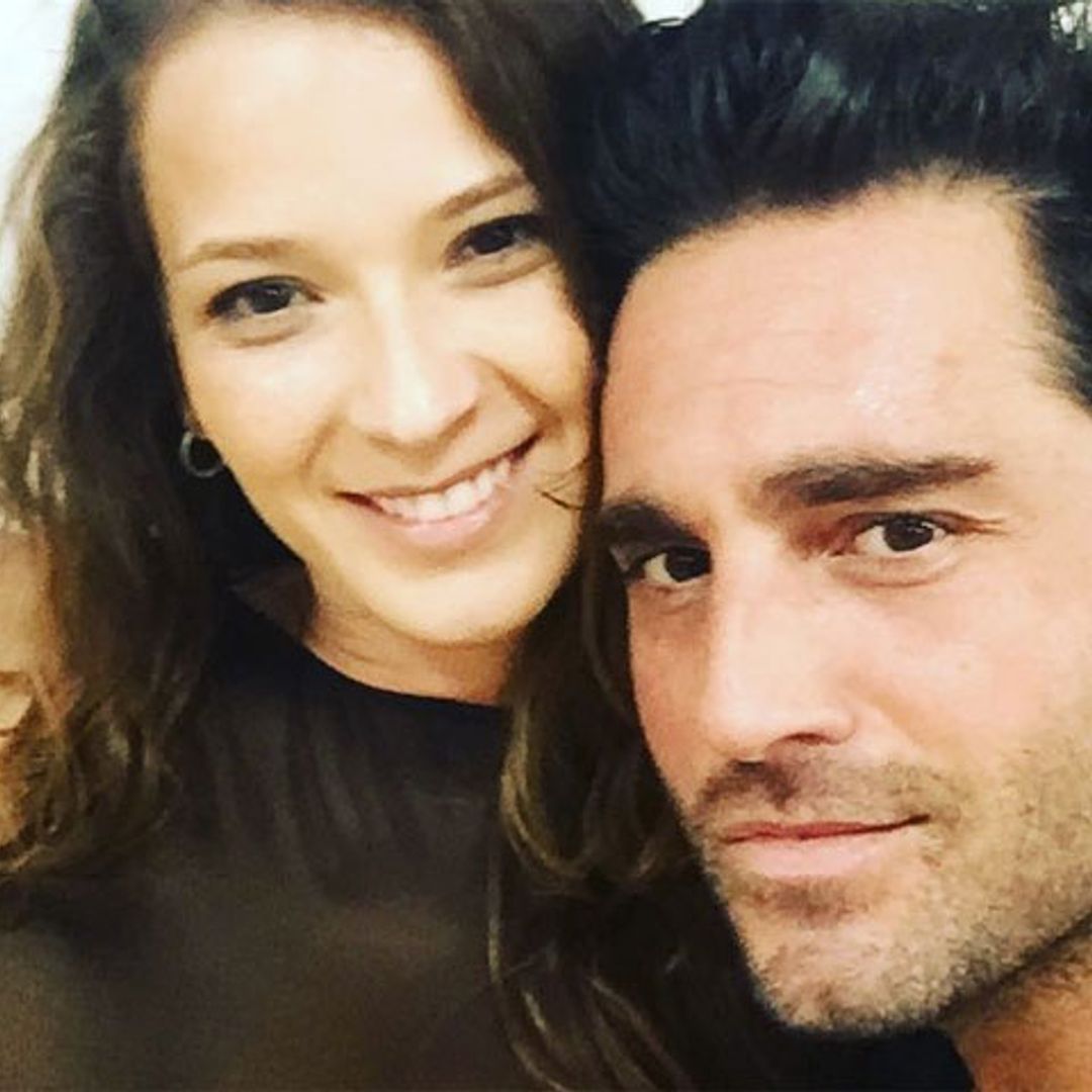 Primeras palabras de Yana Olina tras ser fotografiada junto a David Bustamante