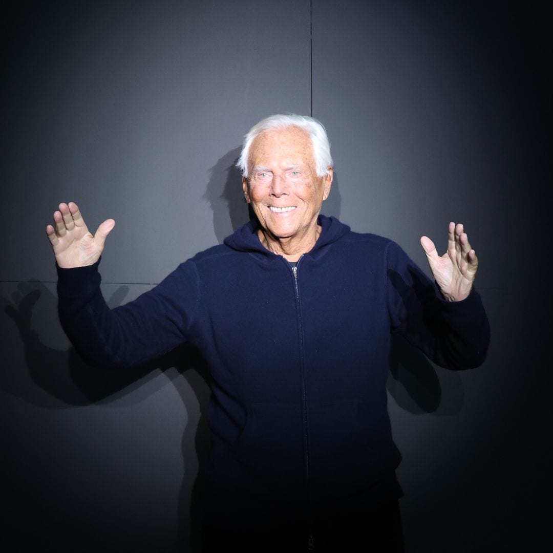 Muere Giorgio Armani, icono de la moda y la elegancia, a los 91 años