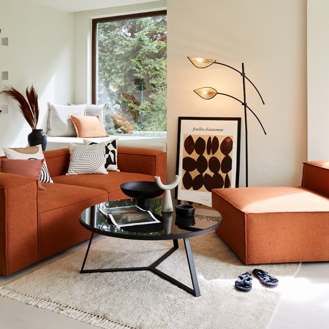 Los secretos para decorar con terracota, el color de moda