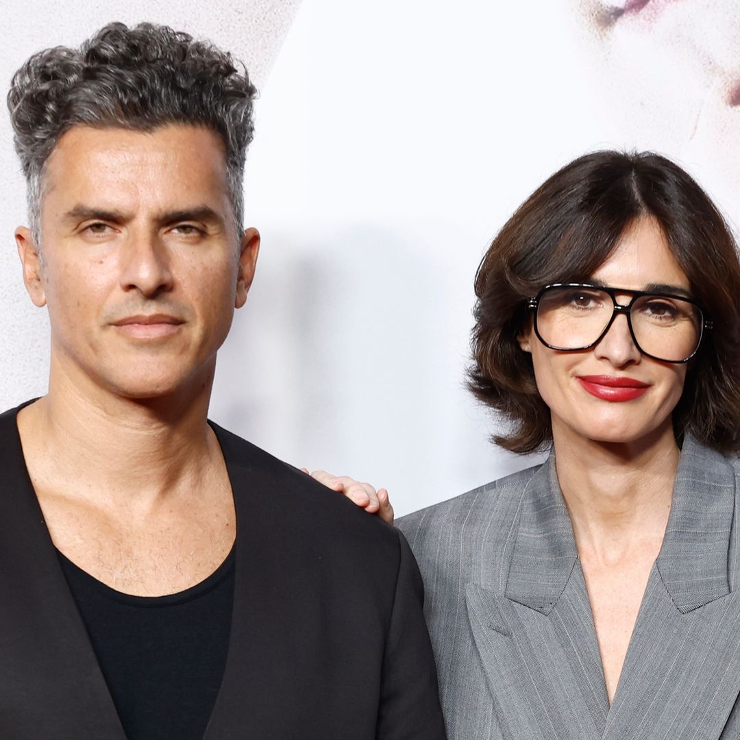 Paz Vega y Orson Salazar se separan tras 25 años juntos y tres hijos en común, según ha podido confirmar ¡HOLA!