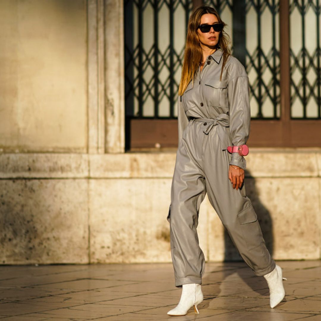 Invierte en un mono de invierno, la prenda que soluciona tus looks de lunes a domingo
