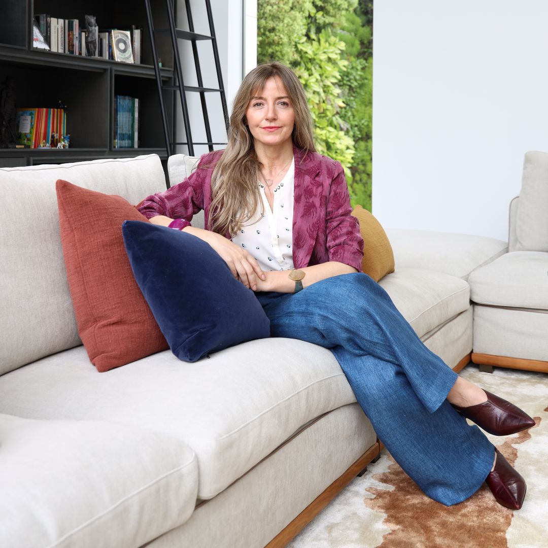 Sandra Marcos, interiorista: "Si vas a rehabilitar una casa antigua, lo primero que tienes que hacer es determinar qué conservar, qué renovar y qué tirar"